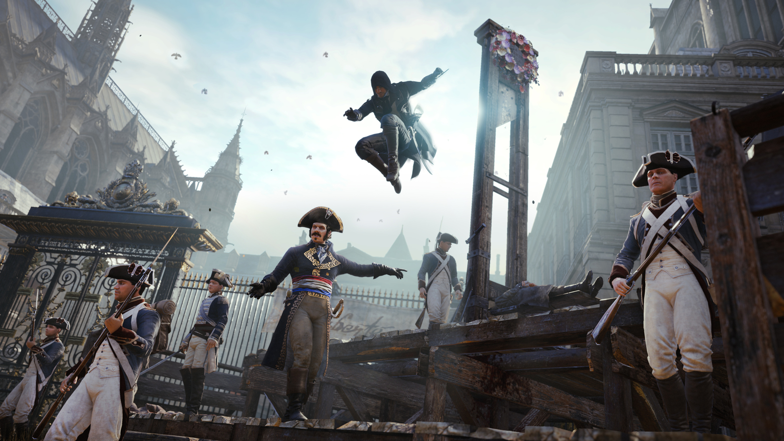 Assassin's Creed Unity Special Edition on Xbox One