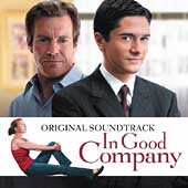 In Good Company on CD by Original Soundtrack