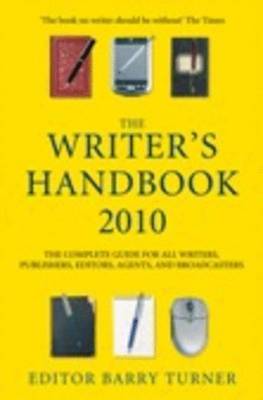 The Writer's Handbook: 2010 on Paperback