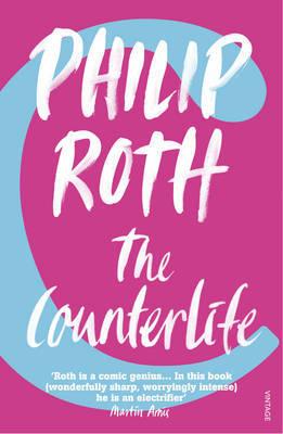 The Counterlife by Philip Roth image