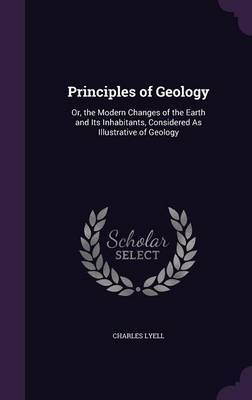 Principles of Geology image