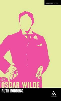 Oscar Wilde by Ruth Robbins image