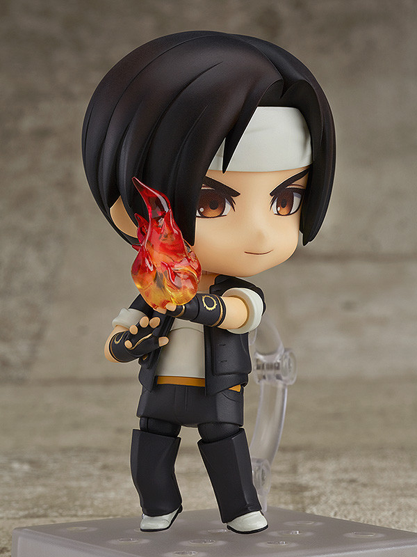 King of Fighters: Kyo Kusanagi (Classic) - Nendoroid Figure image