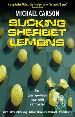 Sucking Sherbet Lemons by Michael Carson image