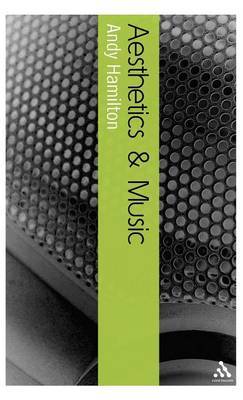 Aesthetics and Music by Andy Hamilton image
