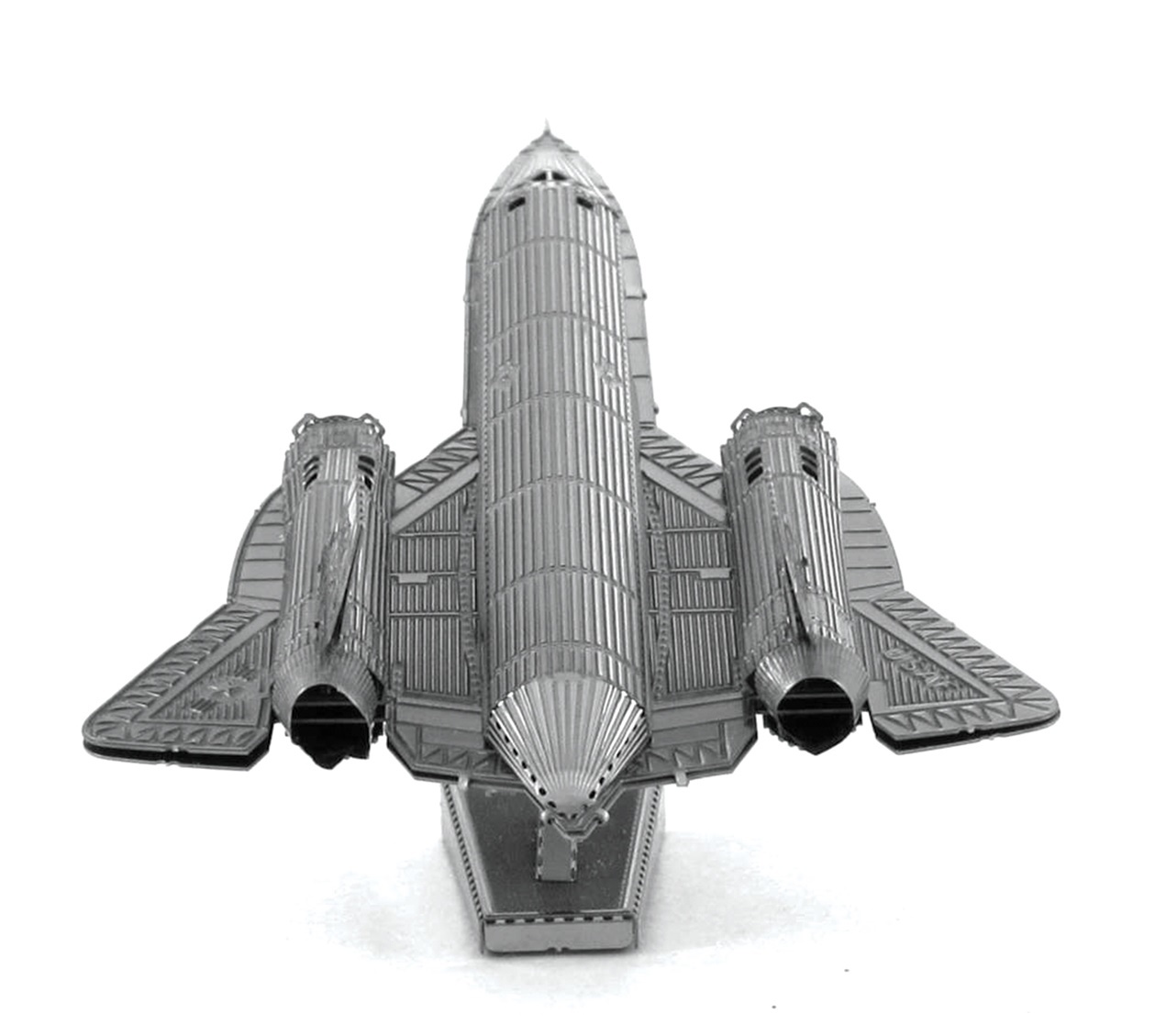 Metal Earth: SR:71 Blackbird - Model Kit