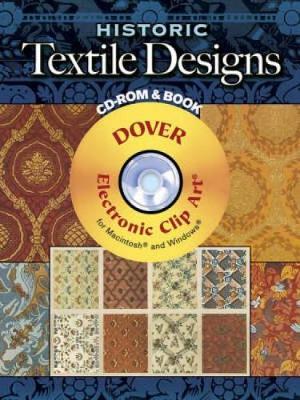 Historic Textile Designs by M. Dupont-Auberville image