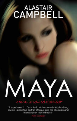 Maya by Alastair Campbell image