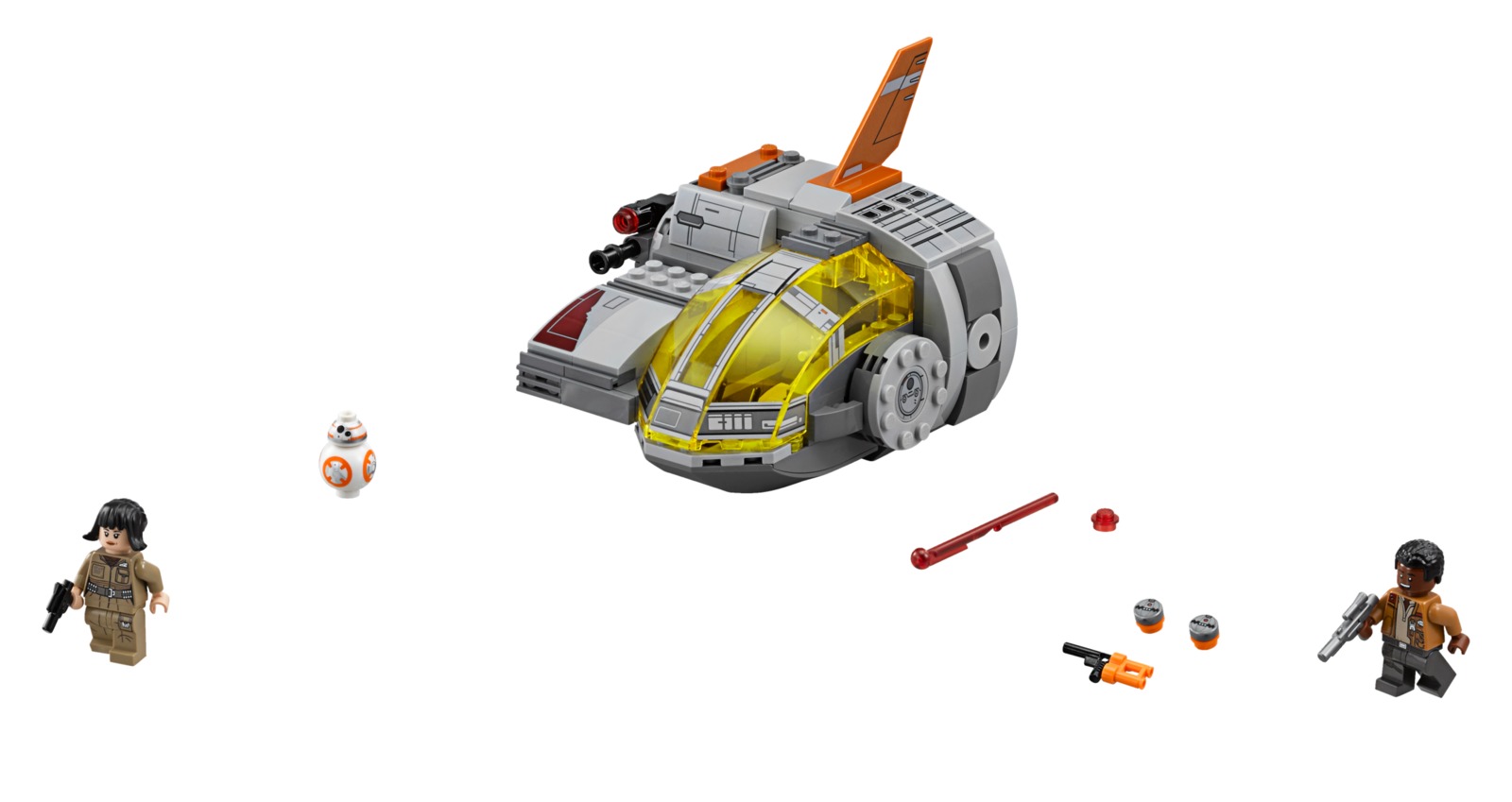 LEGO Star Wars - Resistance Transport Pod (75176)