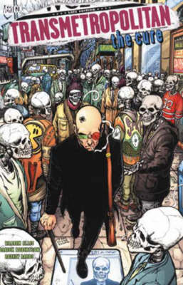 Transmetropolitan by Warren Ellis image
