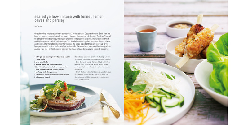 My Table: Food with Friends by Pete Evans image