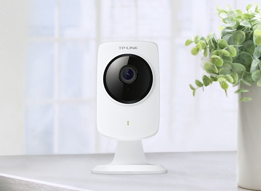 TP-Link NC210 HD Wi-Fi Cloud Camera image