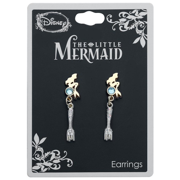 The Little Mermaid - Dingelhopper Earrings image