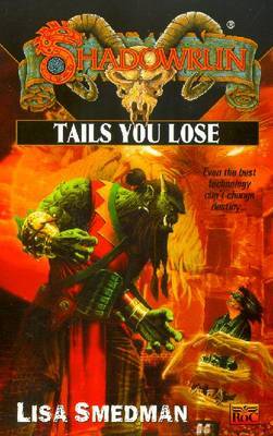 Shadowrun 39 by Lisa Smedman image