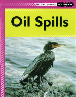 Oil Spills by Lucy Poddington image