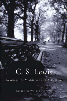 C.S. Lewis Readings for Meditations by C.S Lewis image