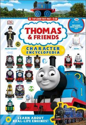 Thomas & Friends Character Encyclopedia on Hardback by DK