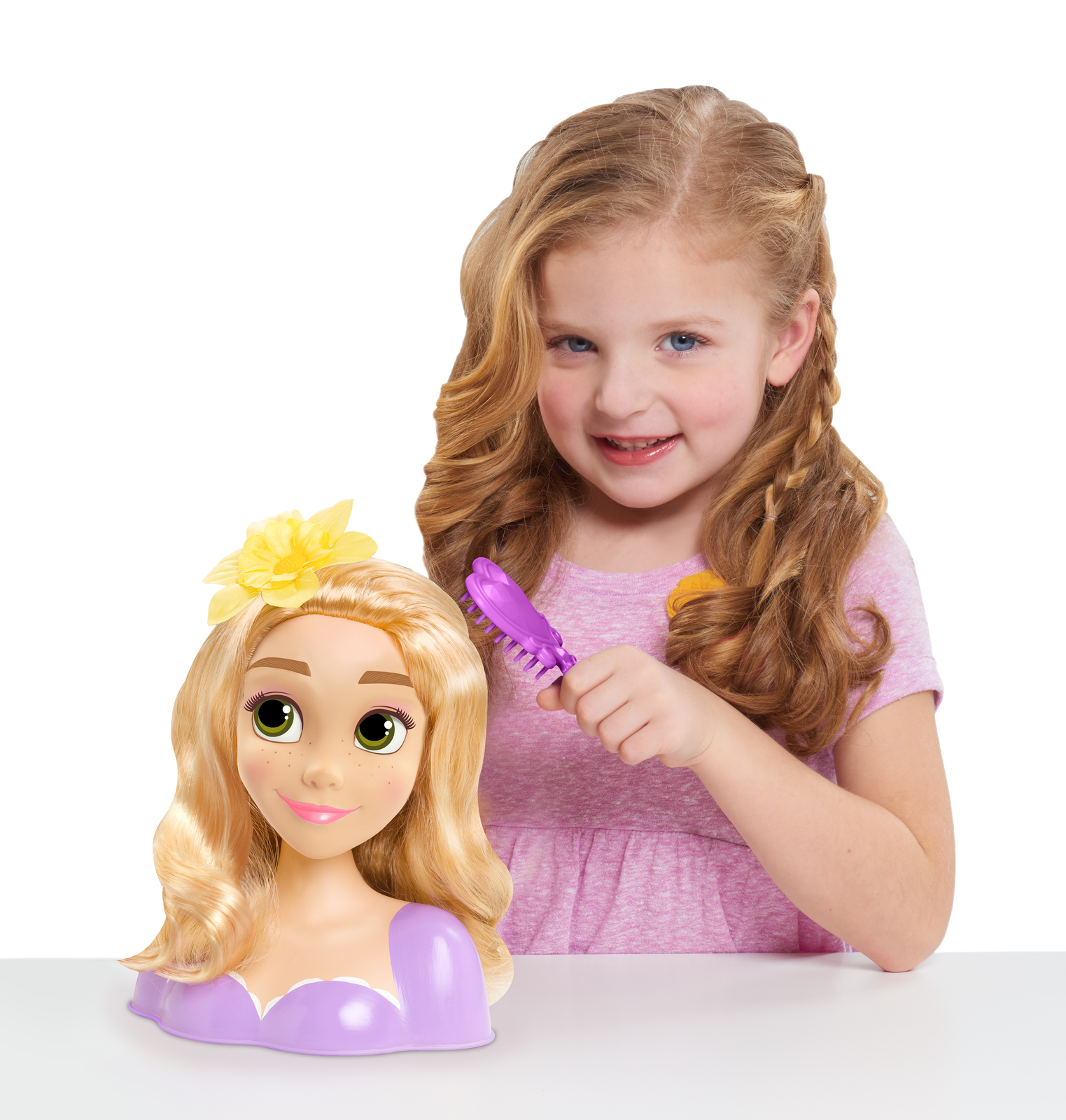 Disney: Princess Styling Head - Rapunzel