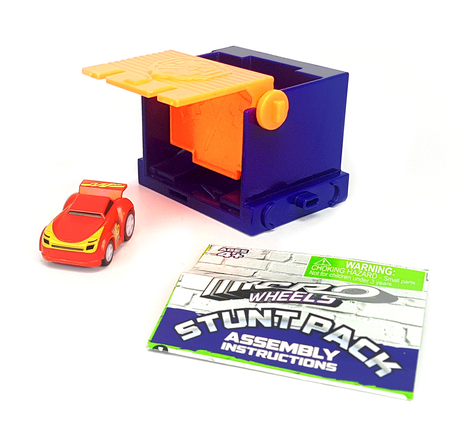 Micro Wheels - Single Pack image