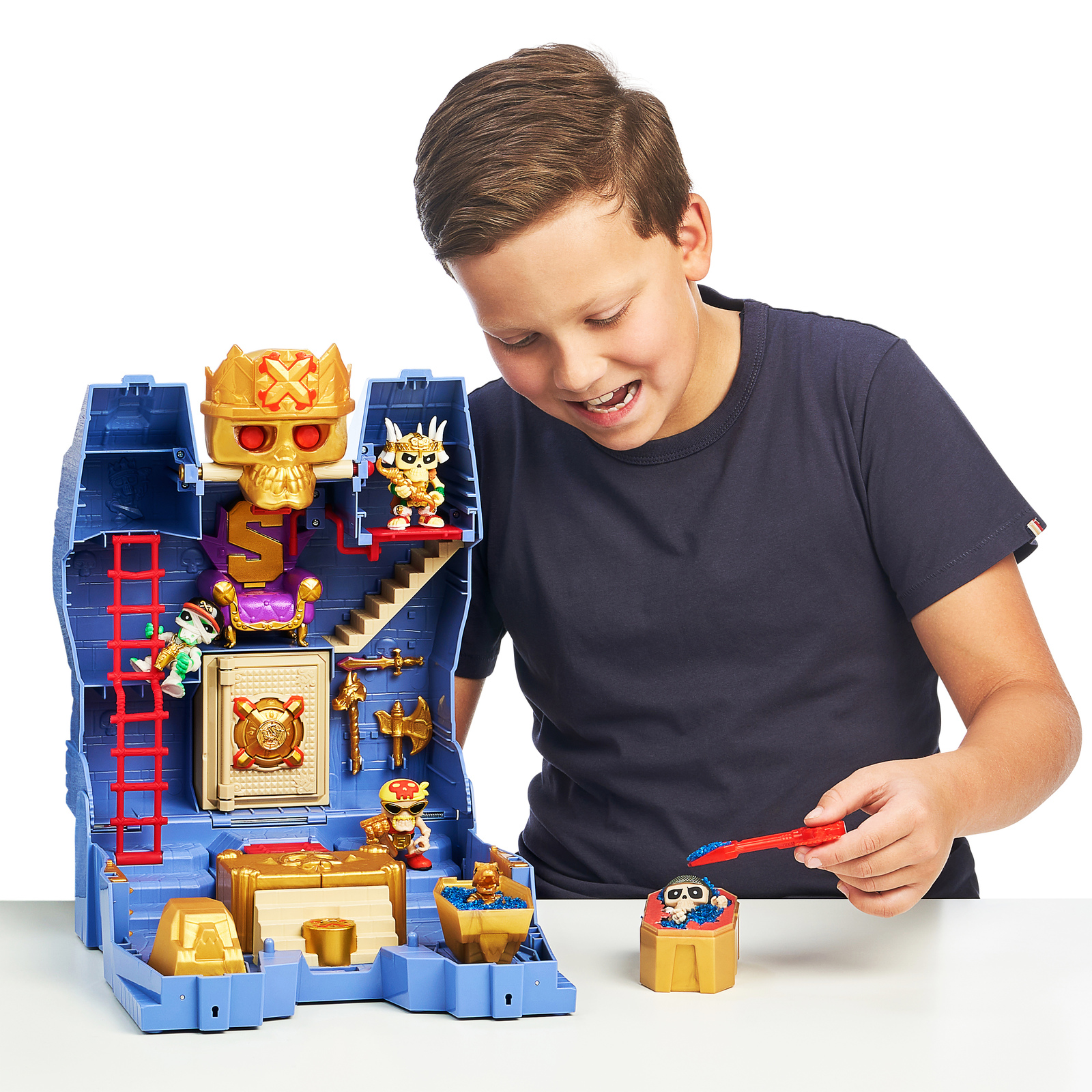 Buy Treasure X S3 Treasure Tomb Playset at Mighty Ape NZ