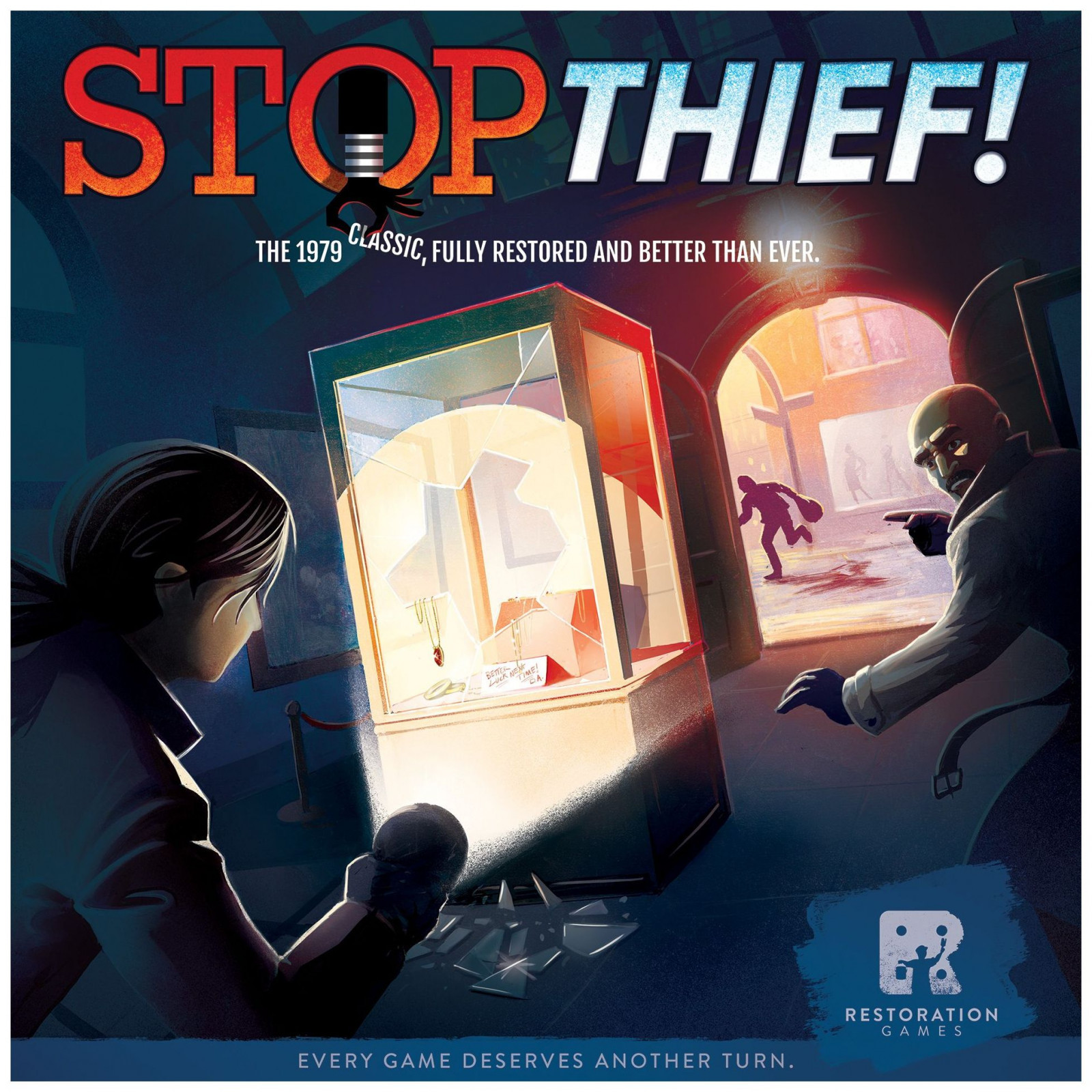 Stop Thief! Second Edition image
