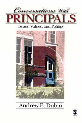 Conversations With Principals by Andrew E. Dubin image