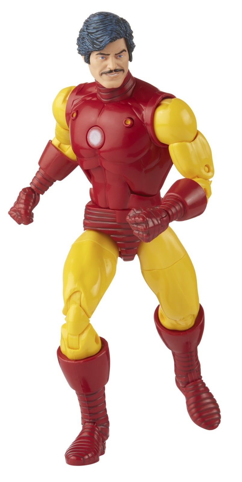 Iron Man 6" Action Figure at Mighty Ape NZ