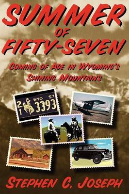 Summer of Fifty-Seven (Softcover) by Stephen, C. Joseph image