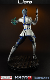 Mass Effect Liara T'Soni 1/4 Statue