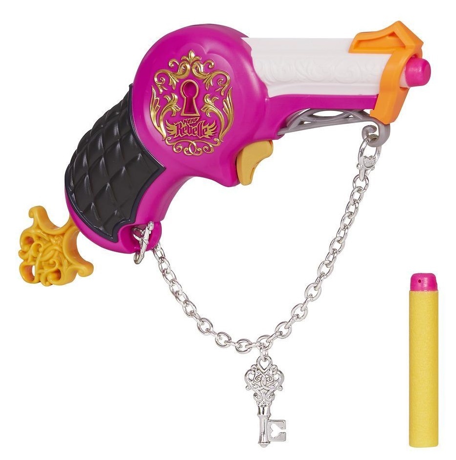 Nerf: Rebelle Charmed - Grace Fire Blaster image