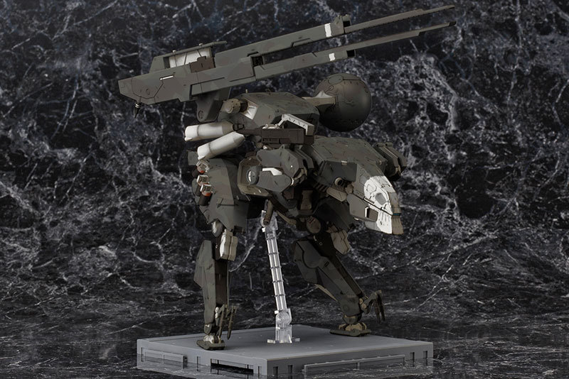 MGS: 1/100 Metal Gear Sahelanthropus - Plastic Model image