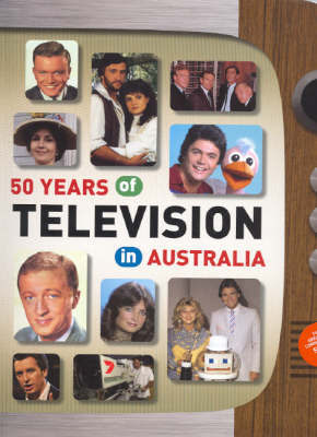 50 Years of Television by Michael Roberts image