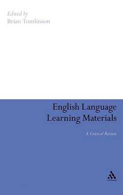 English Language Learning Materials on Hardback