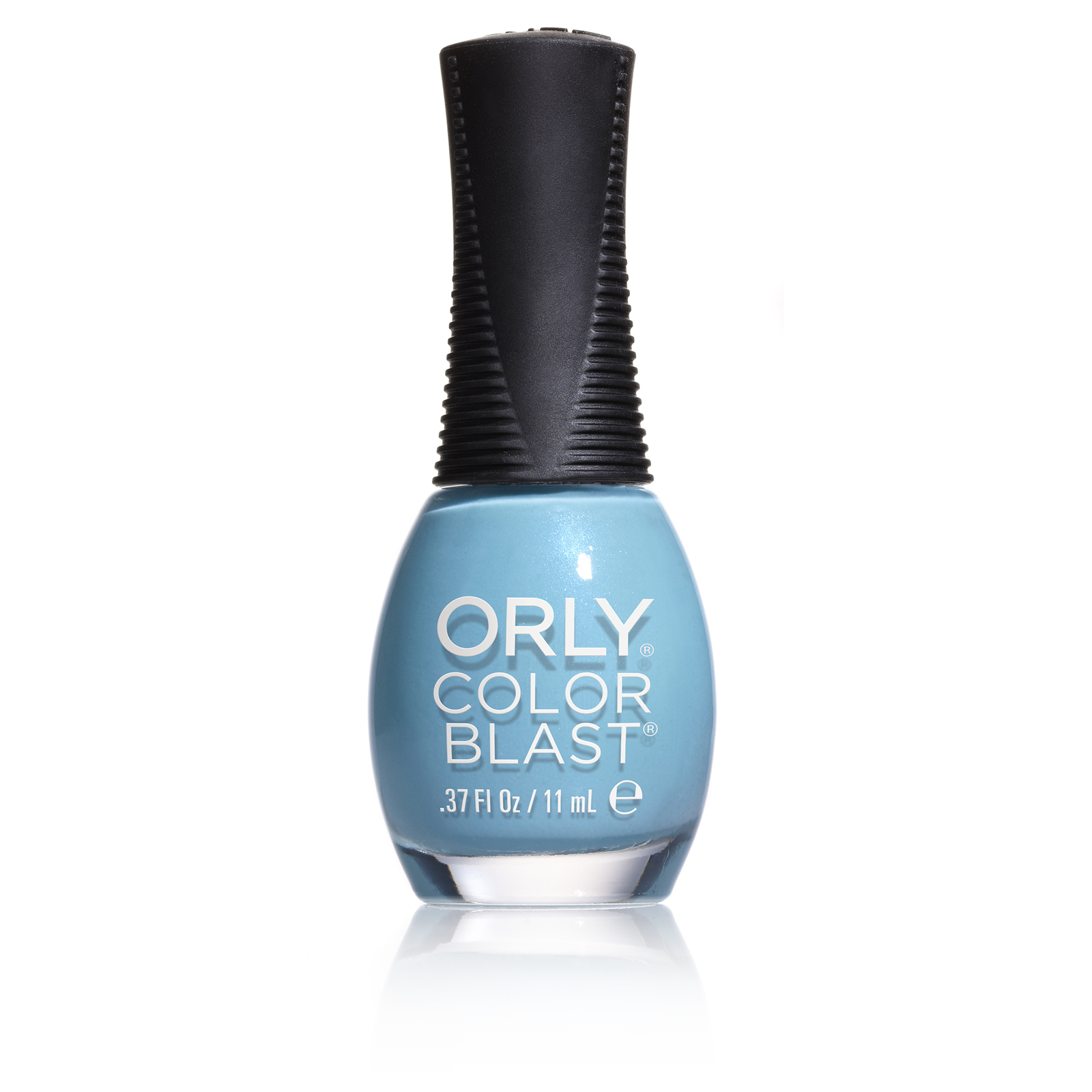 Orly Color Blast Luxe Shimmer Nail Color - Seafoam (11ml) image