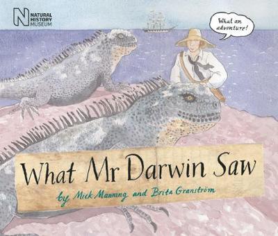 What Mr Darwin Saw image