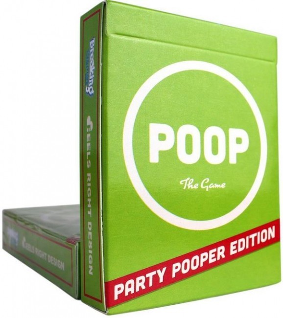 Poop Party Pooper Edition image