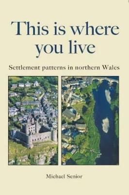 This is Where You Live - Settlement Patterns in Northern Wales by Michael Senior image