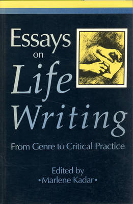 Essays on Life Writing image