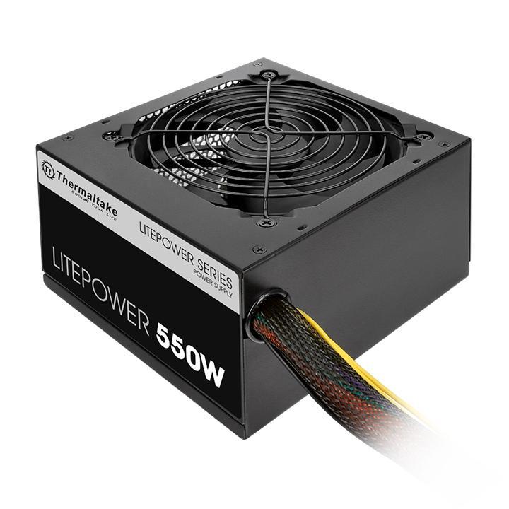 Thermaltake: Litepower - 550W Power Supply image
