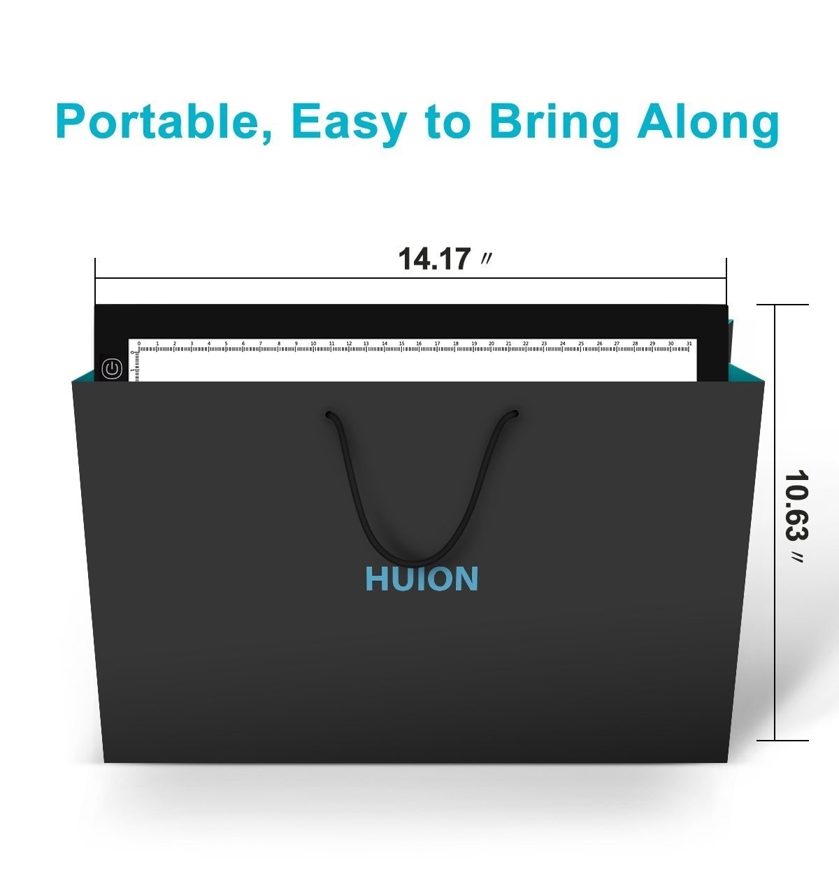 Huion - A4 LED Light Pad image