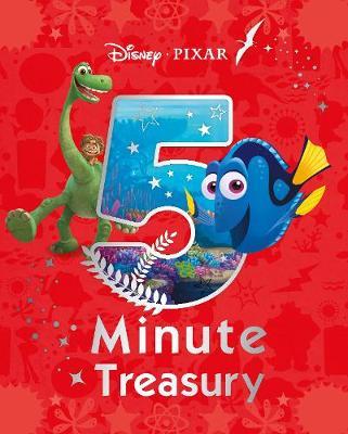 Disney Pixar 5-Minute Treasury image