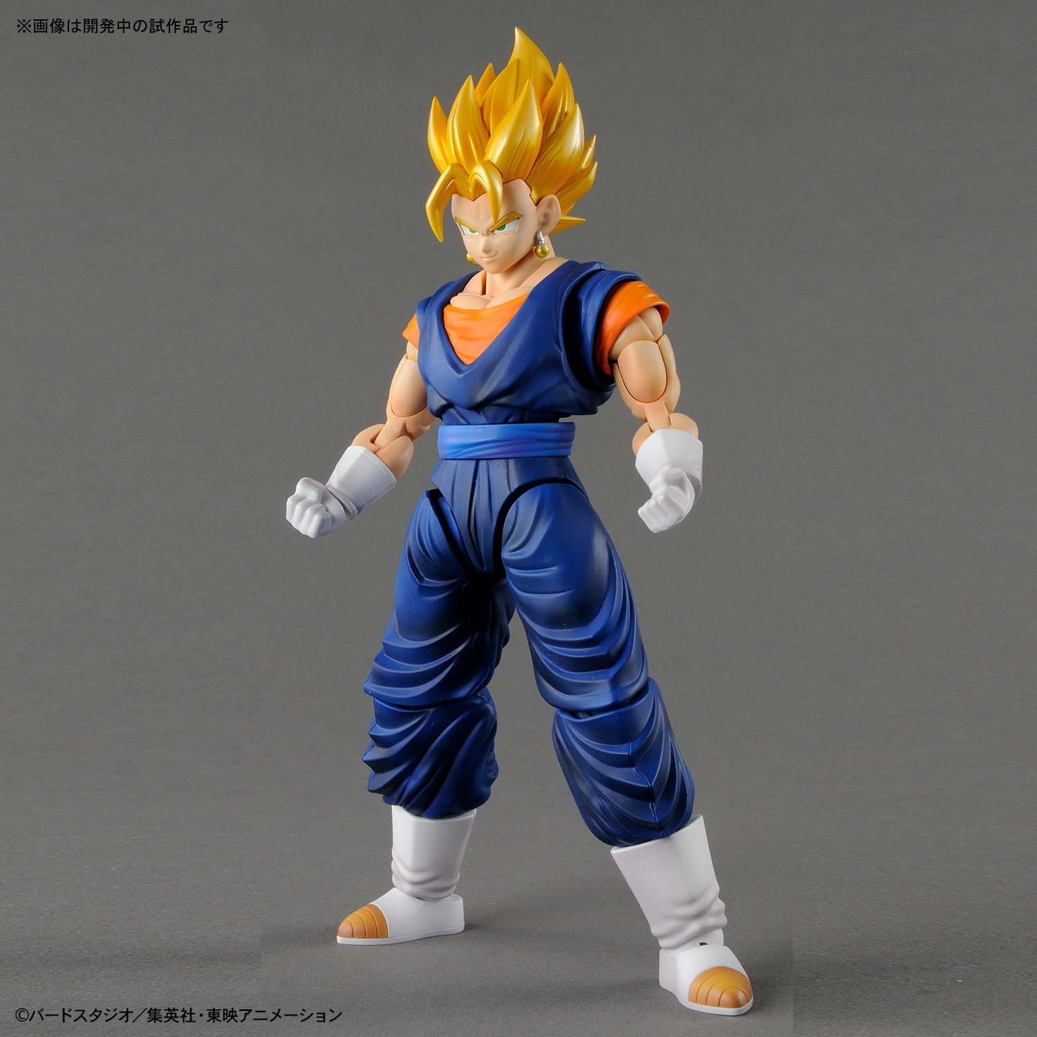 Super Saiyan Vegetto - Model Kit image