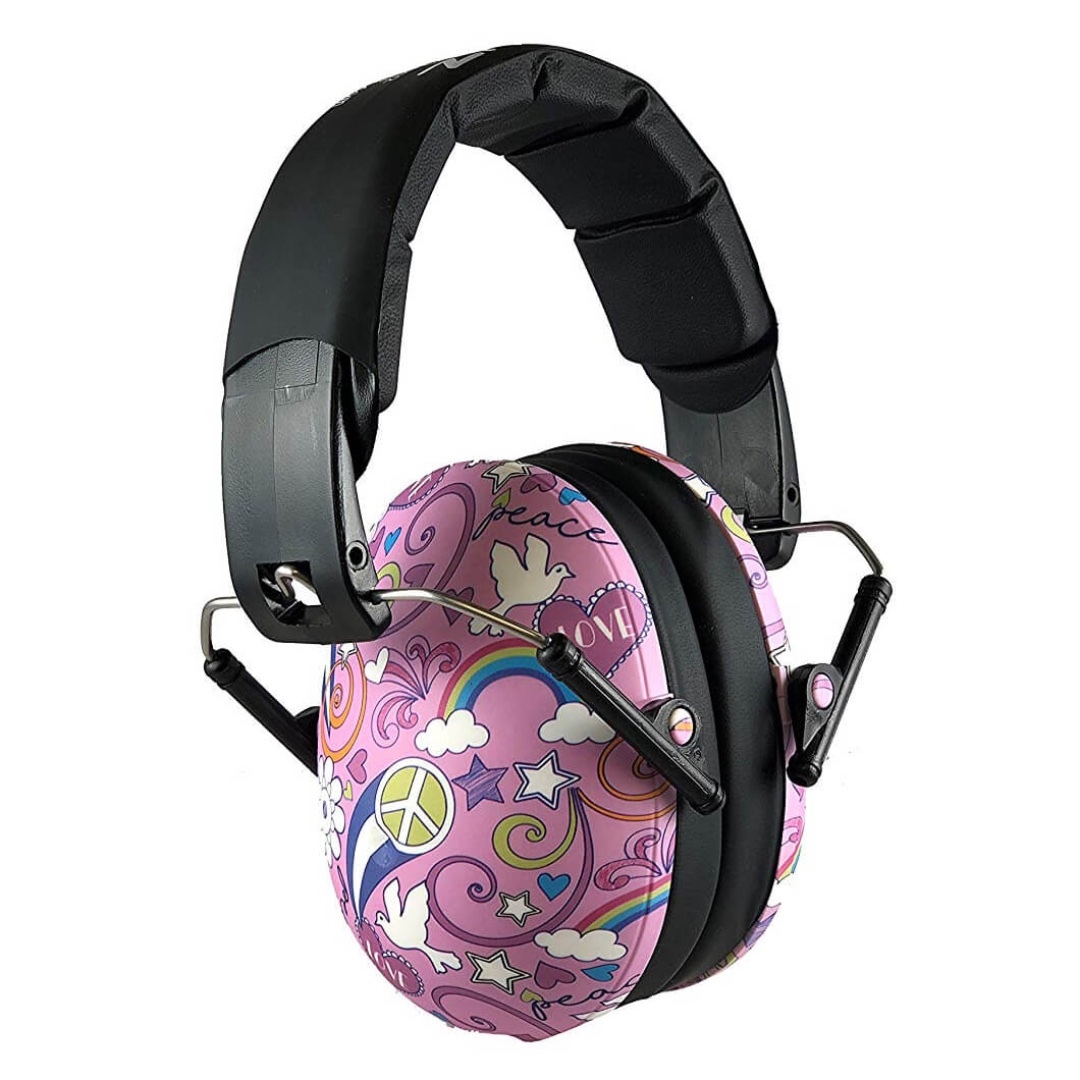 Banz Earmuffs - Peace image