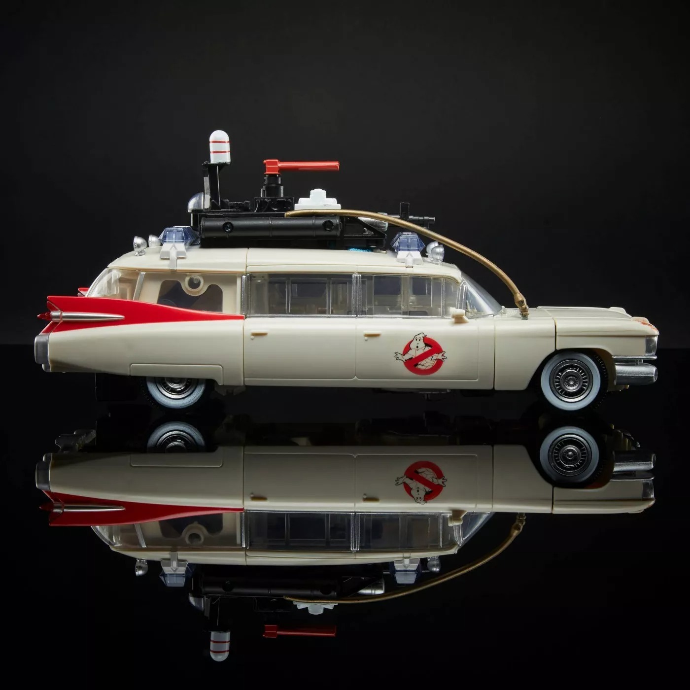 Transformers: Ghostbusters Afterlife - Ecto-1 Ectotron image