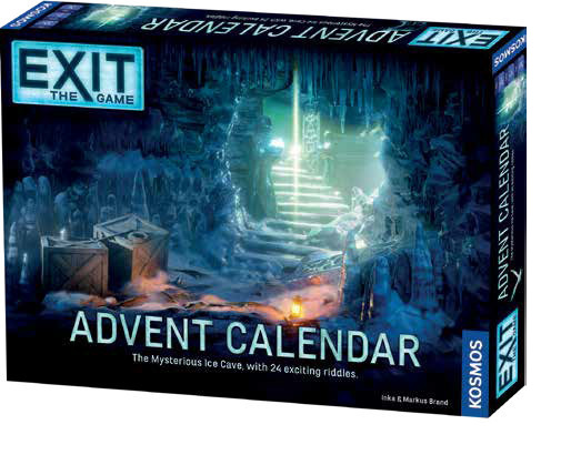 Exit: The Game – Advent Calendar