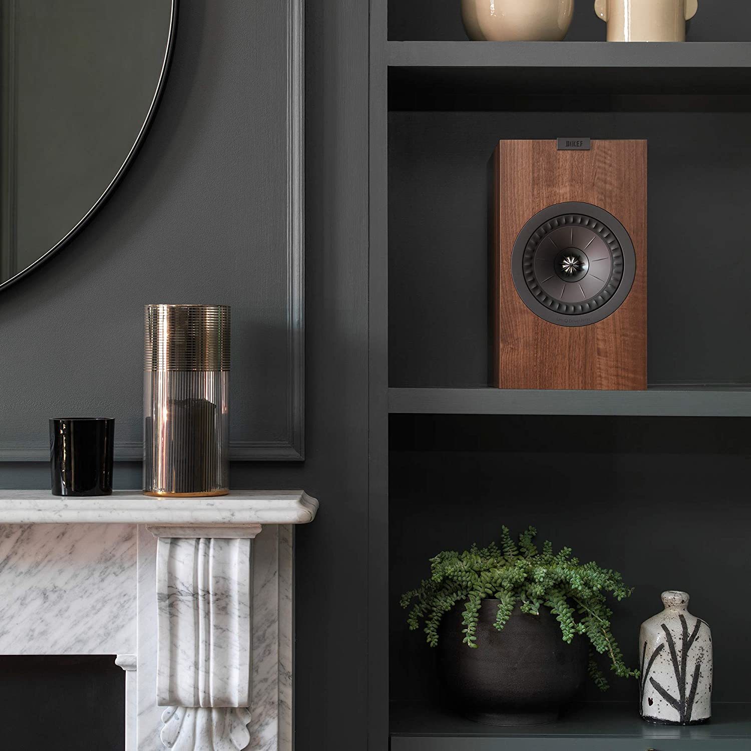 KEF Q350 Speakers at Mighty Ape NZ