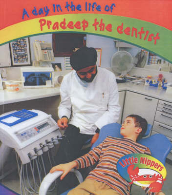 Pradeep the Dentist by Monica Hughes image