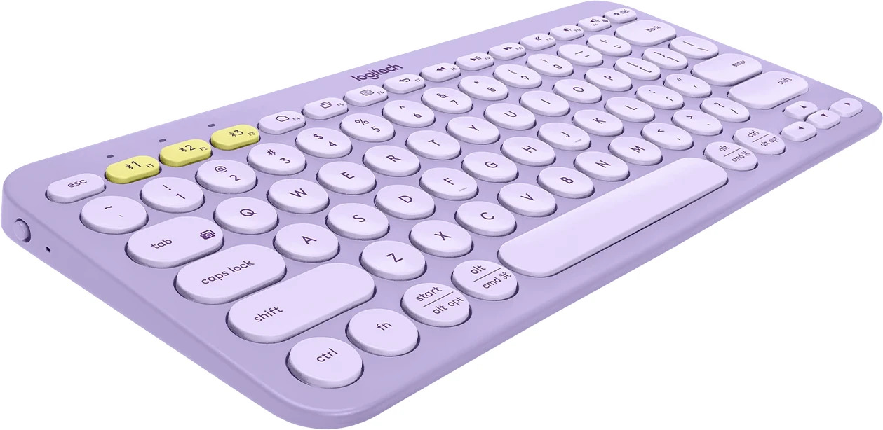 Logitech K380 MultiDevice Bluetooth Keyboard at Mighty Ape NZ