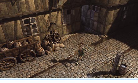 The Ugly Prince Duckling for PC Games image