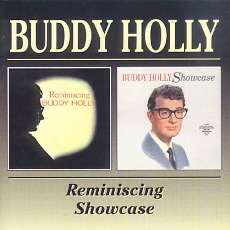 Reminiscing/Showcase by Buddy Holly image